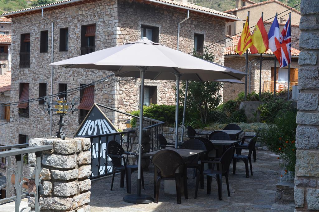 Gasthof La Neu Castellar De N'Hug